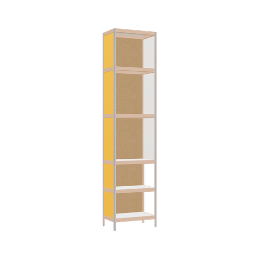 [400530702] Shelf (218x52x32 cm)