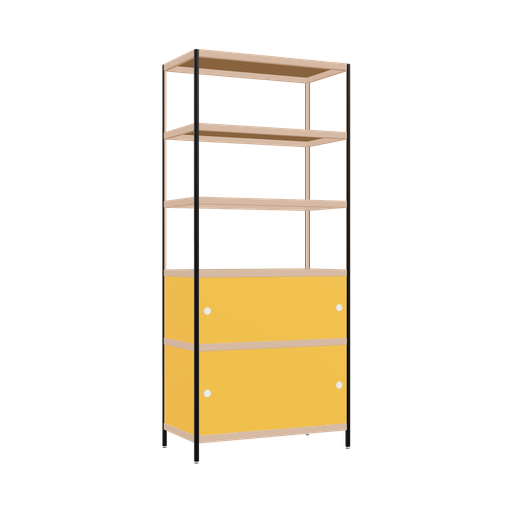 [400530705] Kast (230x100x52 cm)