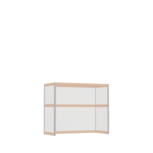 [400530715] Bureau (76x90x42 cm)