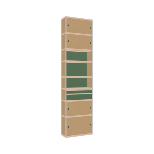 [400530716] Armoire (312x80x32 cm)