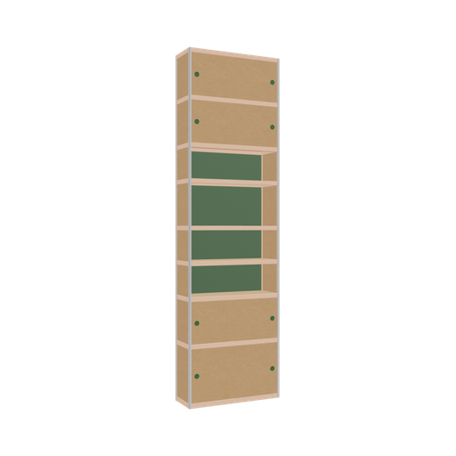 [400530717] Armoire (312x90x32 cm)