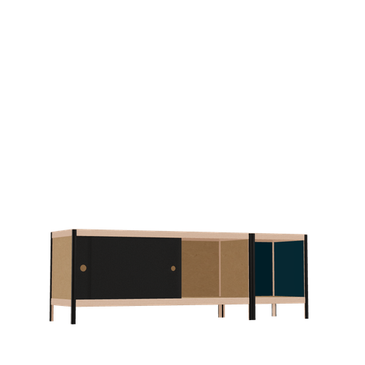 [f164526] Furniture (55x162x42 cm)