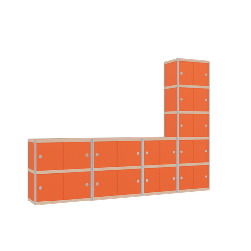 [f164529] Furniture (209x284x42 cm)