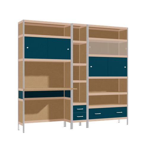 [f164532] Furniture (190x212x53.6 cm)