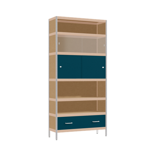 [400530746] Cabinet (190x90x32 cm)