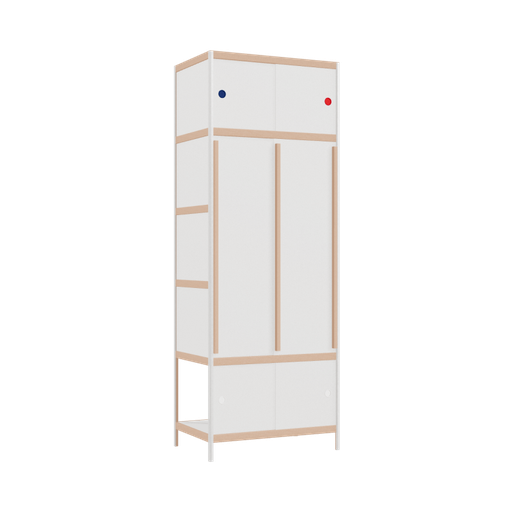 [400530749] Penderie (219x80x52 cm)