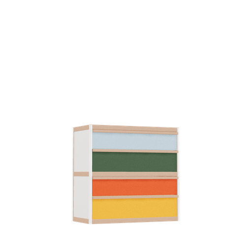 [400530756] Shelf (86x90x42 cm)