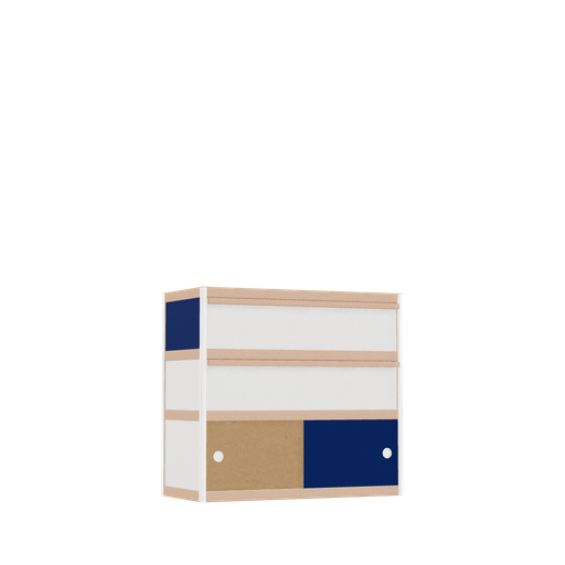 [400530758] Armoire (83x90x42 cm)