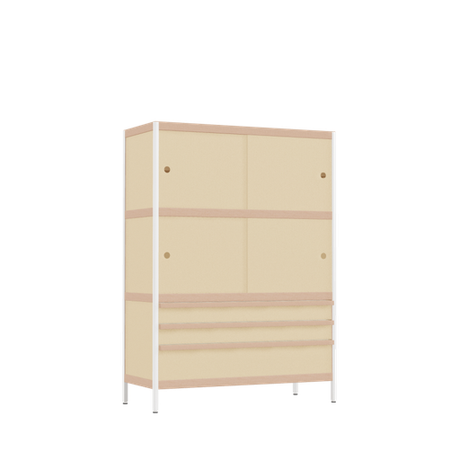 [400530767] Kast (138x100x42 cm)