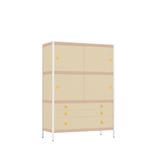 [400530768] Kast (138x100x42 cm)