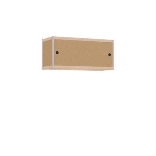 [400466770] Meuble suspendu (45x100x42 cm)