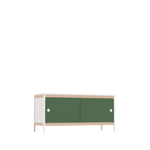 [400274751] Meuble bas (56.8x120x42 cm)