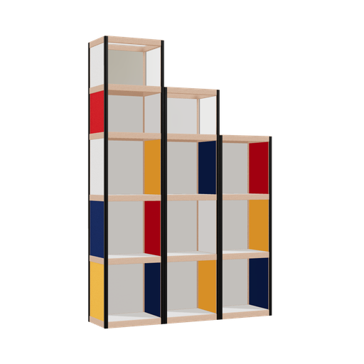 [f164540] Furniture (189x126x32 cm)