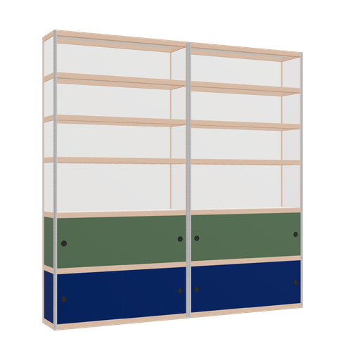 [f164544] Furniture (220x220x32 cm)