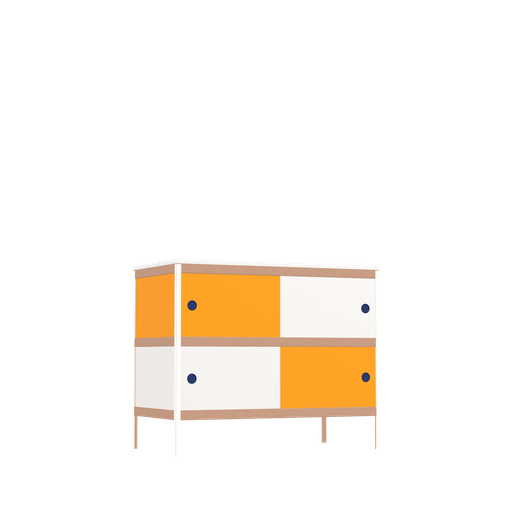 [400530786] Armoire (82.8x100x52 cm)