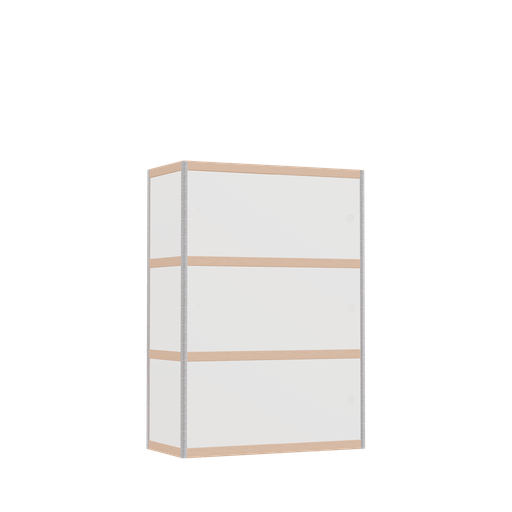 [400530788] Kast (127x90x42 cm)