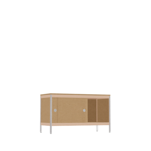 [400530790] Low cabinet (57.8x100x42 cm)