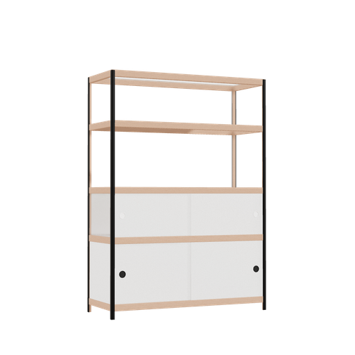 [400530803] Armoire (153x110x42 cm)