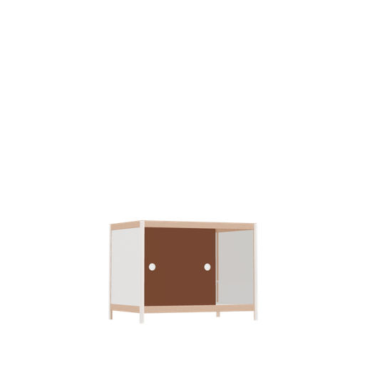 [400530806] Laag meubel (61x80x52 cm)