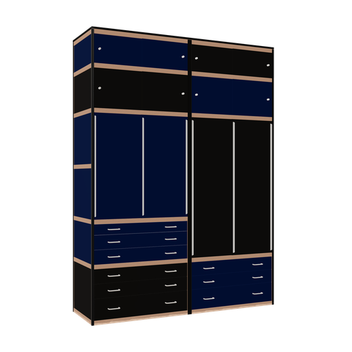 [f161189] Furniture (271.8x200x62 cm)