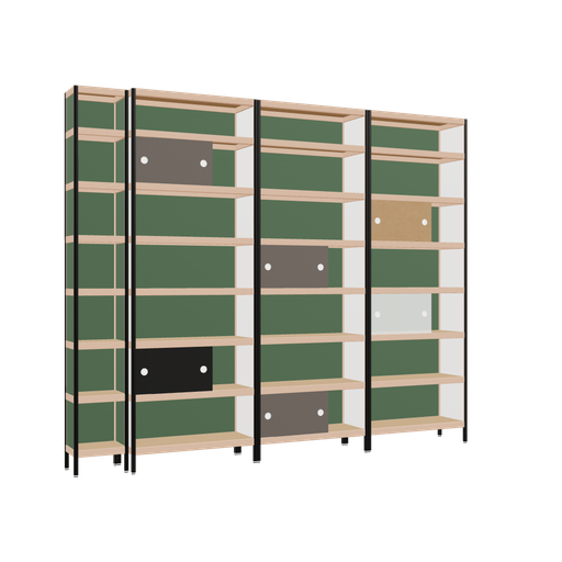 [f164552] Furniture (225x272x32 cm)