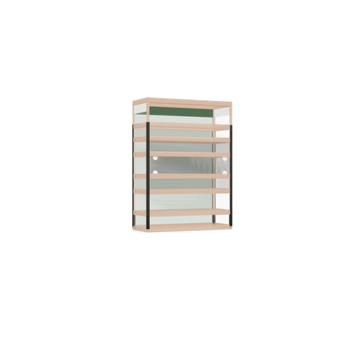 [400530813] Kast (225x80x32 cm)