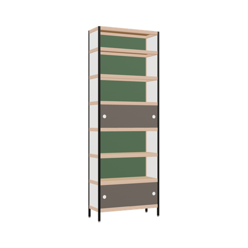 [400530814] Cabinet (225x80x32 cm)