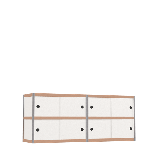 [f164554] Meubels (66x160x42 cm)