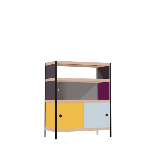 [400530817] Kast (110x90x42 cm)