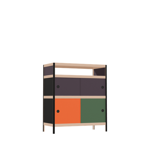 [400530818] Armoire (103.5x90x42 cm)