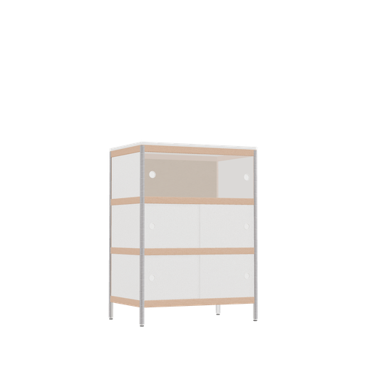 [400530819] Cabinet (109.8x80x52 cm)