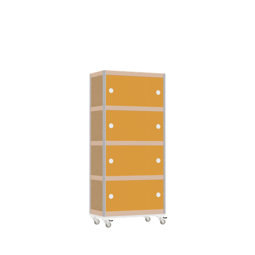 [400530821] Armoire (137x62x32 cm)