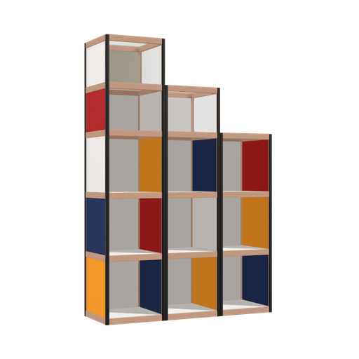 [f164560] Furniture (189x126x42 cm)