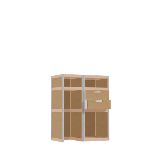 [f164561] Furniture (93.5x74x42 cm)