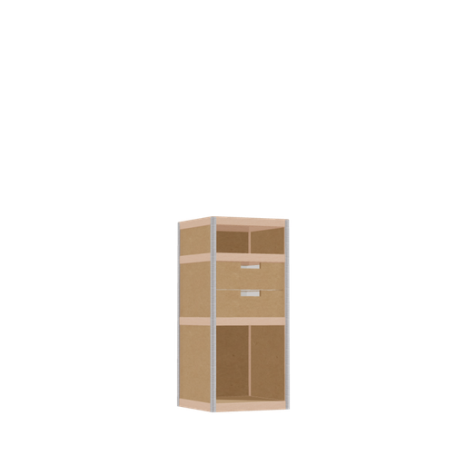 [400530836] Étagère (93.5x42x42 cm)