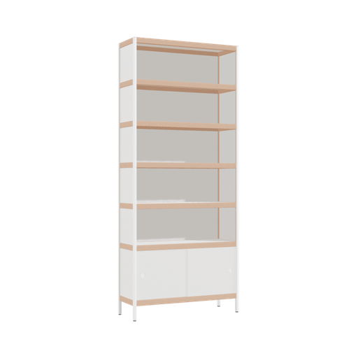 [400530839] Cabinet (211x90x32 cm)