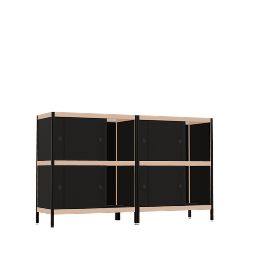 [f164566] Meubles (97x160x42 cm)