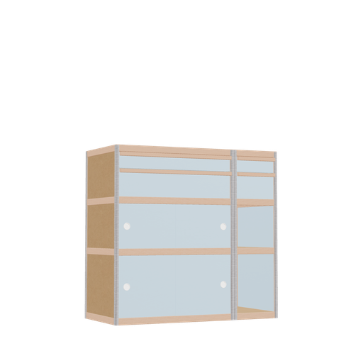 [f164568] Furniture (107x112x52 cm)