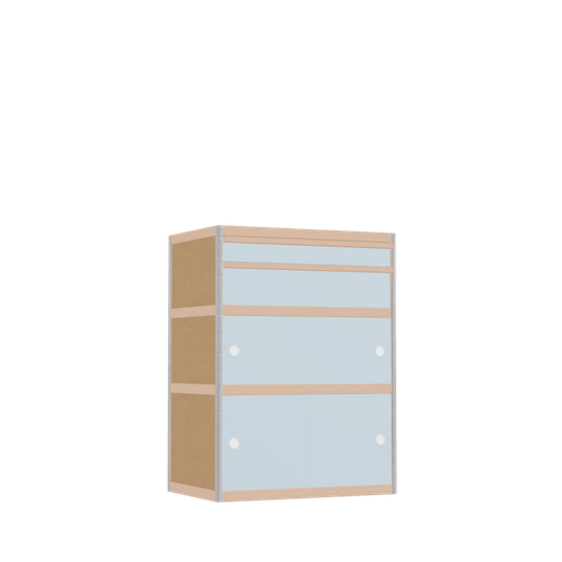 [400530849] Cabinet (107x80x52 cm)