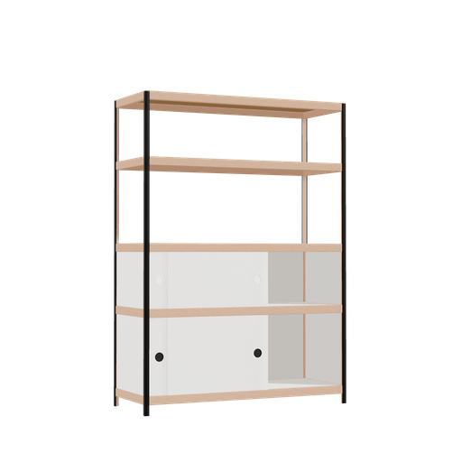 [400530851] Kast (153x110x42 cm)