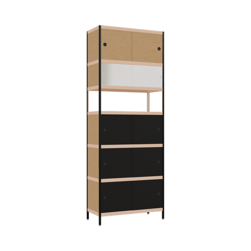 [400530853] Kast (241x90x42 cm)