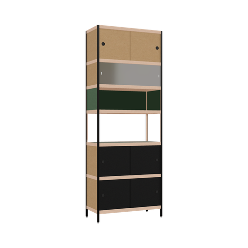 [400500256] Kast (241x90x42 cm)