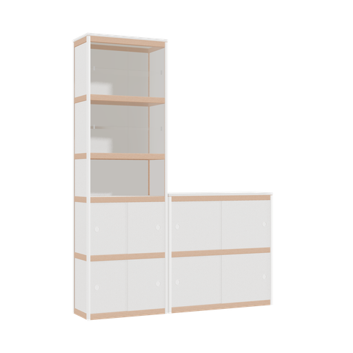 [f164571] Furniture (200.8x152x32 cm)