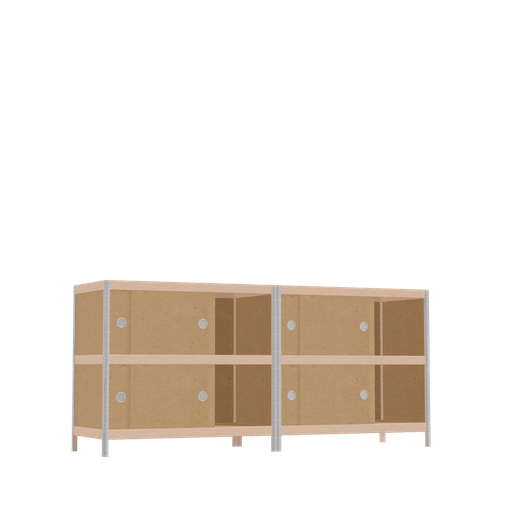 [f164573] Meubels (73x160x42 cm)