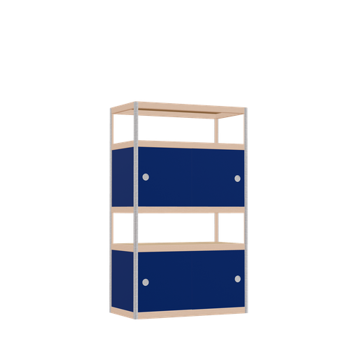 [400530858] Armoire (134x80x42 cm)