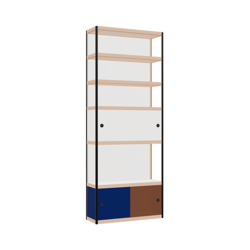 [400530859] Armoire (230x90x32 cm)