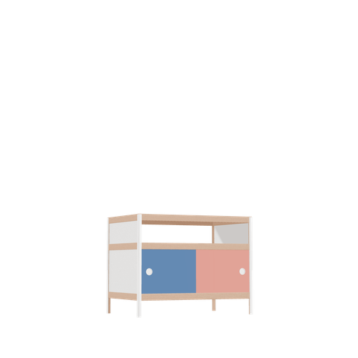 [400530863] Cabinet (62.5x80x52 cm)