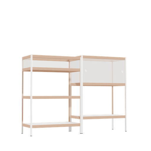 [f164575] Furniture (117x160x42 cm)