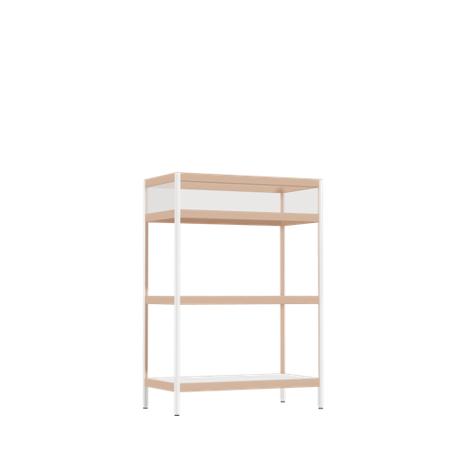 [400530864] Étagère (114.5x80x42 cm)