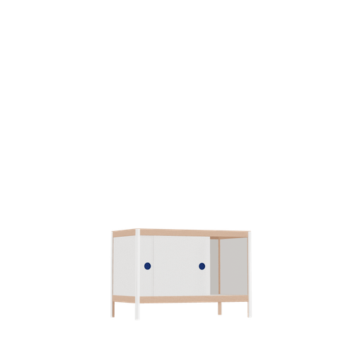 [400459792] Laag meubel (55x80x42 cm)